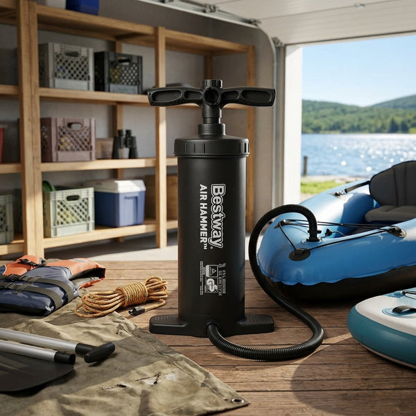 2.8L Bestway Air Hammer Pump Double Action