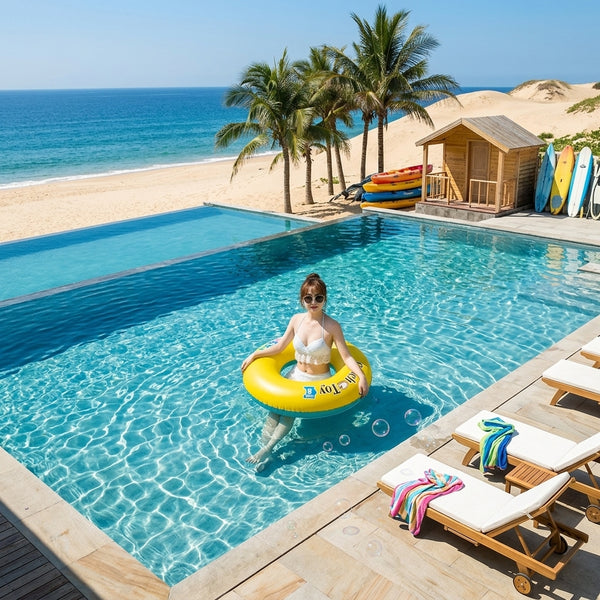 Swimming Ring Inflatable Water Tube