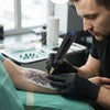 Portable Tattoo Machine Power Supply