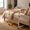Movable Bedside Lifting Laptop Table