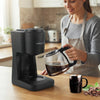 Stainless Steel Coffee Maker Machine