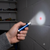 LED Flashlight with Laser Pointer