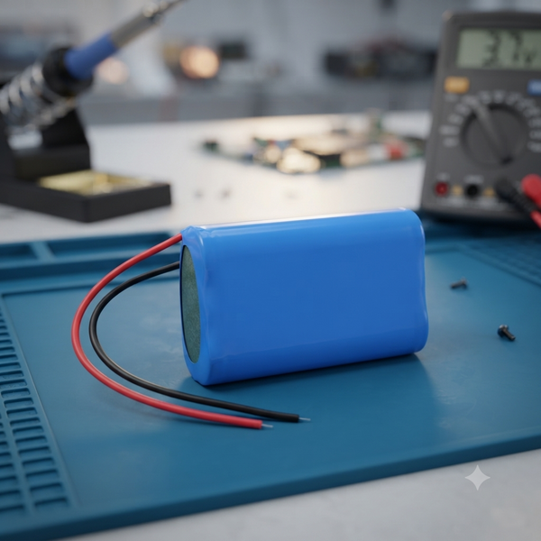 3pcs 3.7v Lithium ION Battery