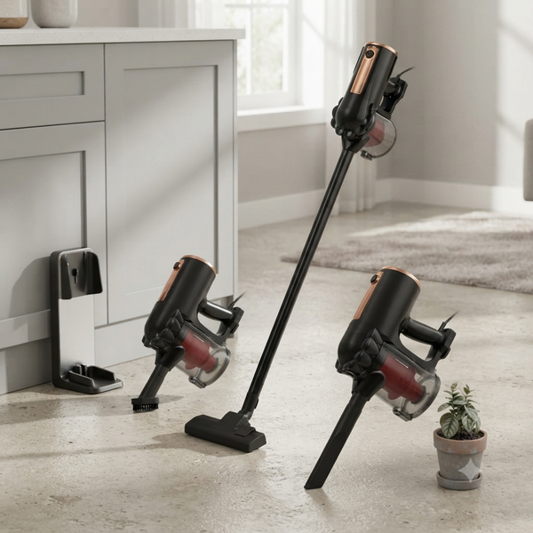 3 in 1 Cordless Vacuum Cleaner