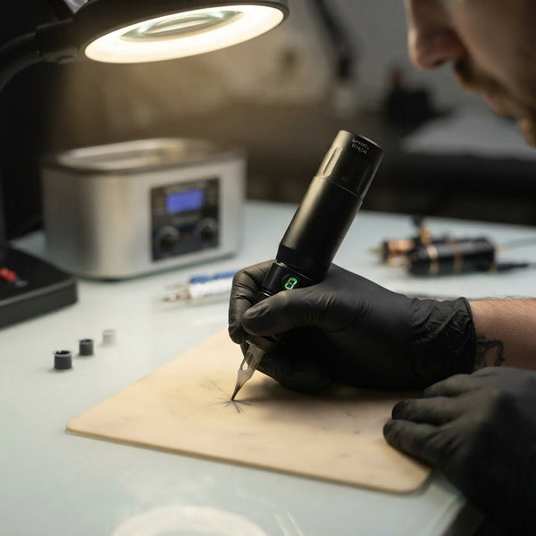 Portable Tattoo Machine Power Supply