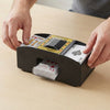 Automatic Card Shuffler - Hassle-Free Shuffling for Games