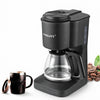 Stainless Steel Coffee Maker Machine