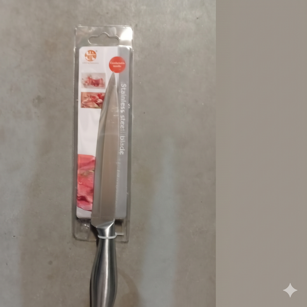 Stainless Steel Precision Carving Chef Knife