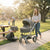 3-in-1 Baby Stroller with Car Seat and Travel Bag