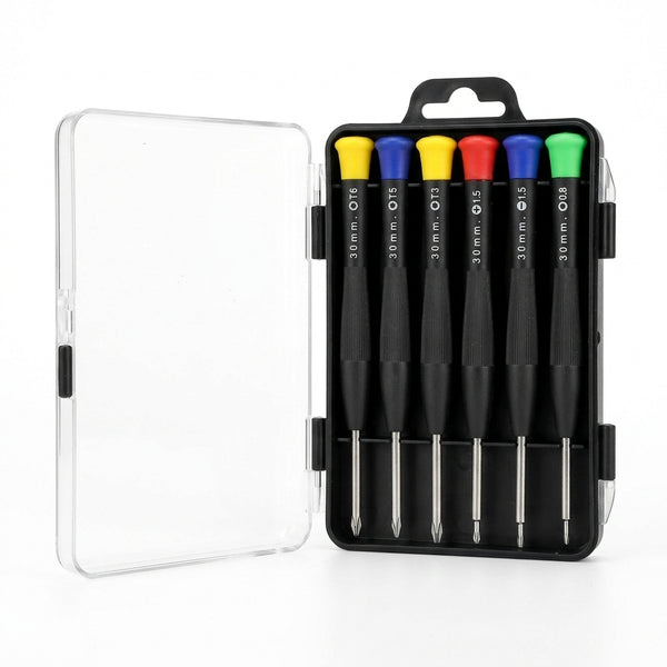 8 in 1 Precision Pocket Screwdriver Repair tools Set