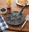 Smiley Face Pancake Pan