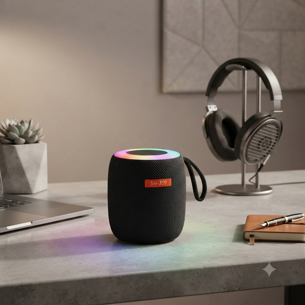 Wireless Bluetooth Speaker