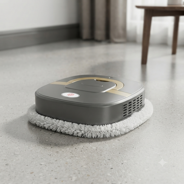 Smart Intelligent Automatic Brush Mopper