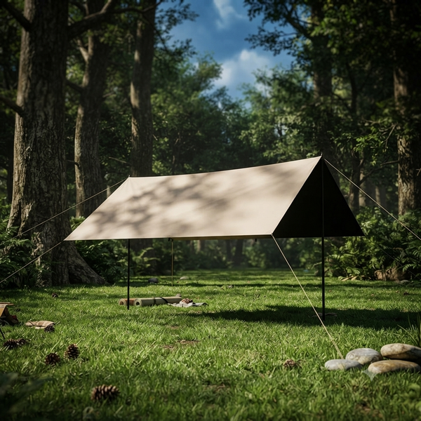 3m x 3m Outdoor Canopy Vinyl Tent