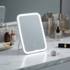 3 Level Lighting Makeup Mirror With LED Light