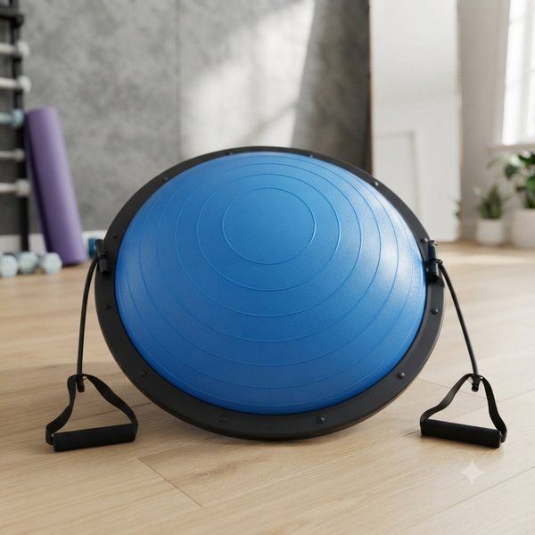 Circular Balance Fitness Pilates Ball