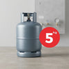 5KG Gas Cylinder