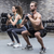 10kg Fitness Exercise Strength Training Workout Kettlebell