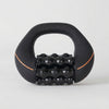 Multi-Roller Muscle Massage Tool featuring a compact design with textured rollers for targeted muscle relief.
