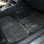 4 Piece Universal Floor Car Mats