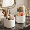 Rotating Makeup Brush Storage Box