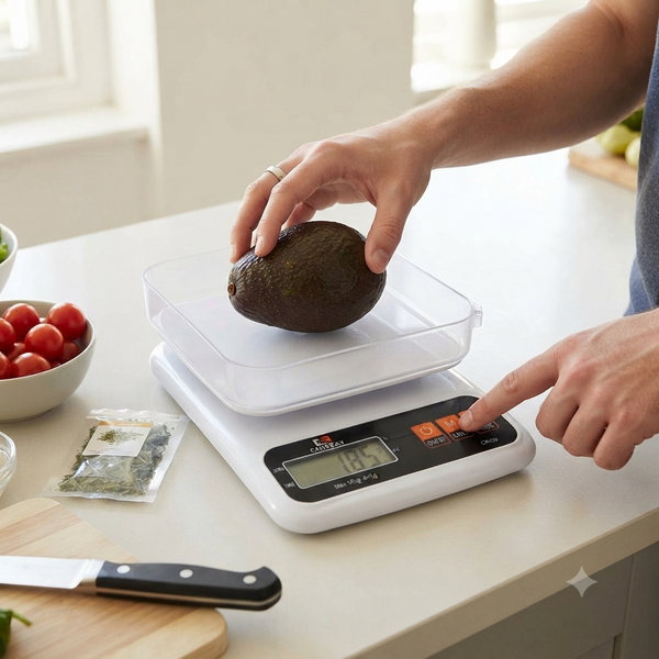 Digital Kitchen Scale 10kg