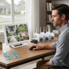 Professional Security System WIFI Security Camera Kit
