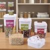 Easy Lock Cereal Containers