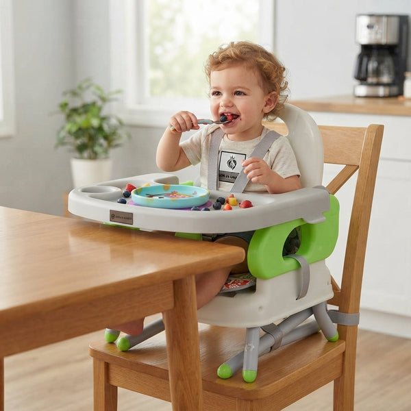 3 in 1 Toddlers Booster Seat | Seating Solution