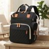 Multi-Functional Baby Diaper Bag & Bed