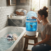 5 in 1 Mini Washing Machine
