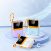 Mini Lanyard Mobile Power Supply Power Bank