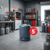 5KG Gas Cylinder