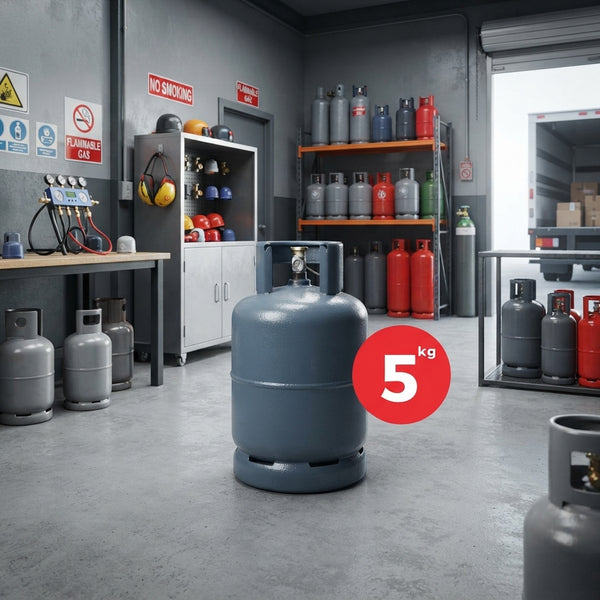 5KG Gas Cylinder