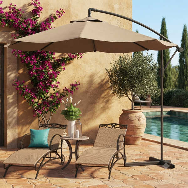 Portable Home Garden Umbrella