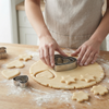 12 Pcs Stainless Steel Cookie Cutter Set