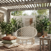 Modern Hammock Swing Lounge Chair