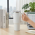 Stainless Steel Vacuum Flask with Straw 1.2L