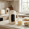 Condere White Plastic 1.8 L Kettle