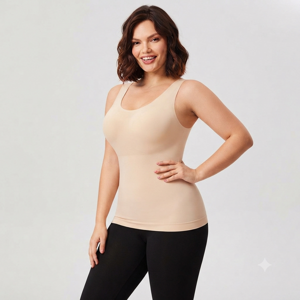 Tummy Control Shapewear Tank Top