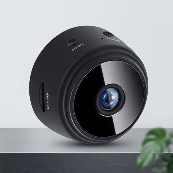 Mini Spy WiFi Video Camera