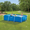 Rectangular Frame Pool