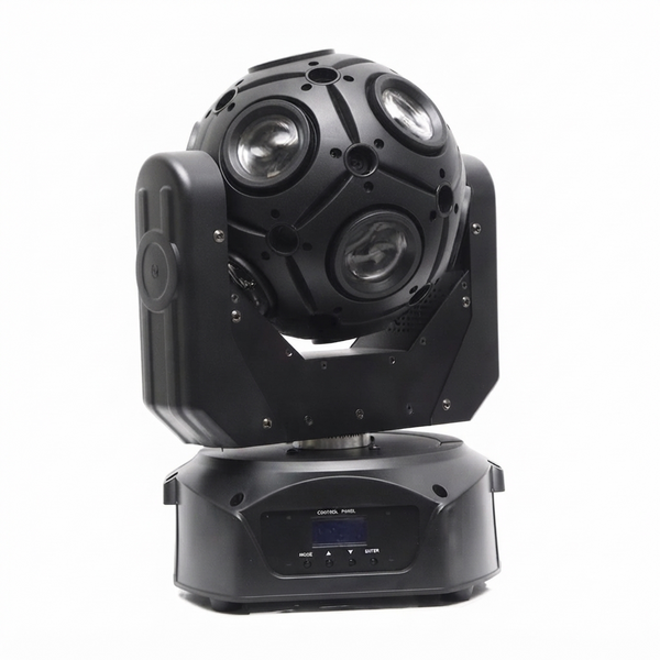 LED Sphere Moving Head