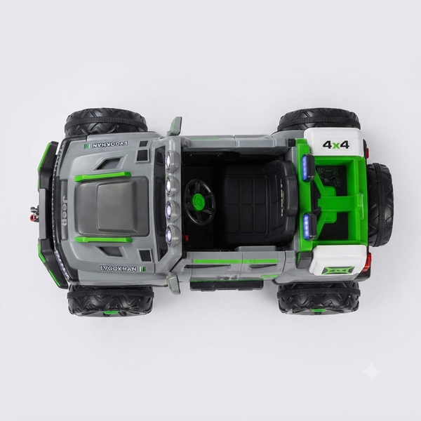 Baby Electric Battery Powered Car