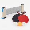 Retractable Table Tennis Set Universal