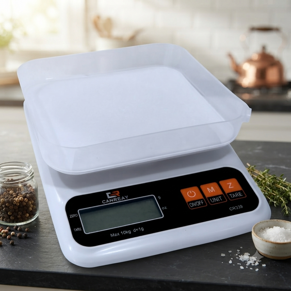 Digital Kitchen Scale 10kg