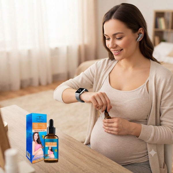 Snail Extract Stretch Mark Remover Essential