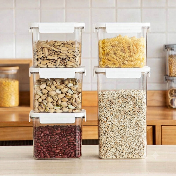 Small Storage Canister