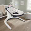 Baby Electric Rocking Swing Chair 2 in 1 with Melodious Music