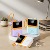 Mini Lanyard Mobile Power Supply Power Bank